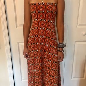 LuLaRoe Maxi Skirt